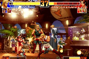 The King of Fighters '96 Screenshot