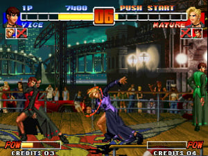 The King of Fighters '96 Review - Screenshot 2 of 3