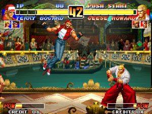 The King of Fighters '96 Review - Screenshot 3 of 3