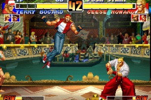 The King of Fighters '96 Screenshot