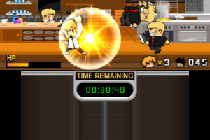 Johnny Kung Fu Screenshot