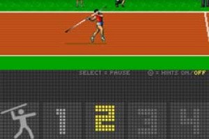 Decathlon 2012 Screenshot