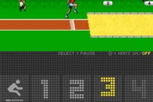 Decathlon 2012 Screenshot