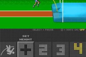 Decathlon 2012 Screenshot
