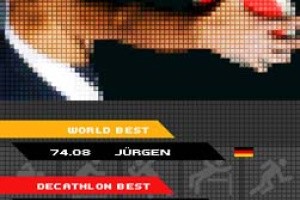 Decathlon 2012 Screenshot