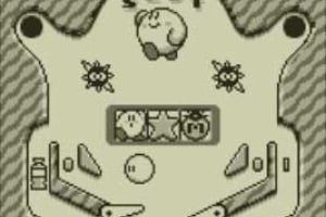 Kirby's Pinball Land Screenshot