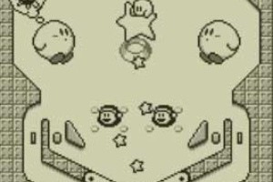 Kirby's Pinball Land Screenshot