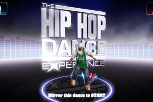 The Hip Hop Dance Experience Screenshot