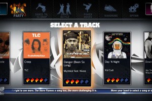 The Hip Hop Dance Experience Screenshot