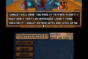 Planet Crashers Screenshot