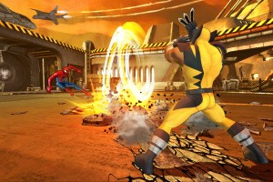 Marvel Avengers: Battle for Earth Screenshot