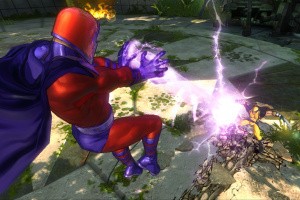 Marvel Avengers: Battle for Earth Screenshot
