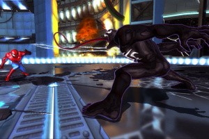 Marvel Avengers: Battle for Earth Screenshot