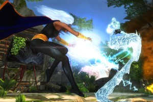 Marvel Avengers: Battle for Earth Screenshot