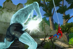 Marvel Avengers: Battle for Earth Screenshot