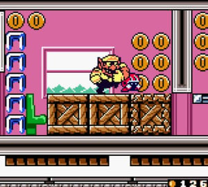 Wario Land II Review - Screenshot 1 of 4