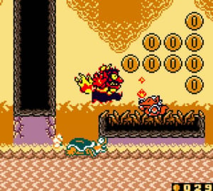 Wario Land II Review - Screenshot 4 of 4