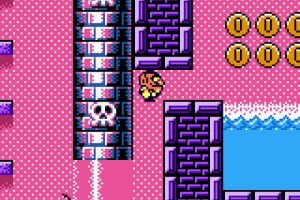 Wario Land II Screenshot