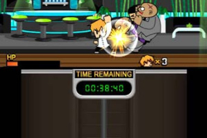 Johnny Kung Fu Screenshot