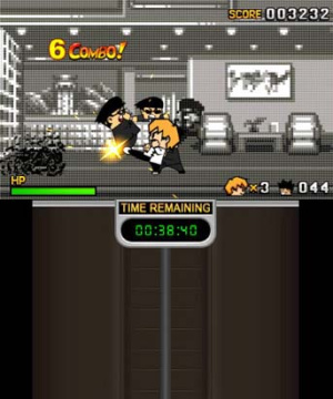 Johnny Kung Fu Review - Screenshot 1 of 4