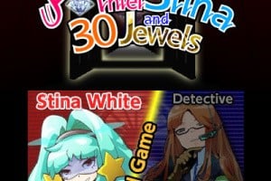 The Phantom Thief Stina and 30 Jewels Screenshot