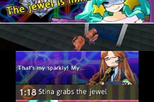 The Phantom Thief Stina and 30 Jewels Screenshot