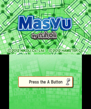 Masyu by Nikoli Review - Screenshot 1 of 4