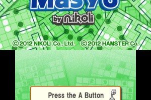 Masyu by Nikoli Screenshot