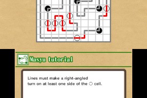 Masyu by Nikoli Screenshot