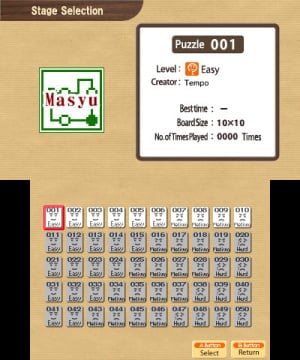 Masyu by Nikoli Review - Screenshot 3 of 4