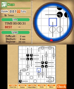 Masyu by Nikoli Review - Screenshot 3 of 4