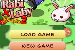 Rabi Laby 2 Screenshot