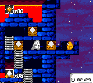 Speedy Eggbert The Forgotten PC Game 