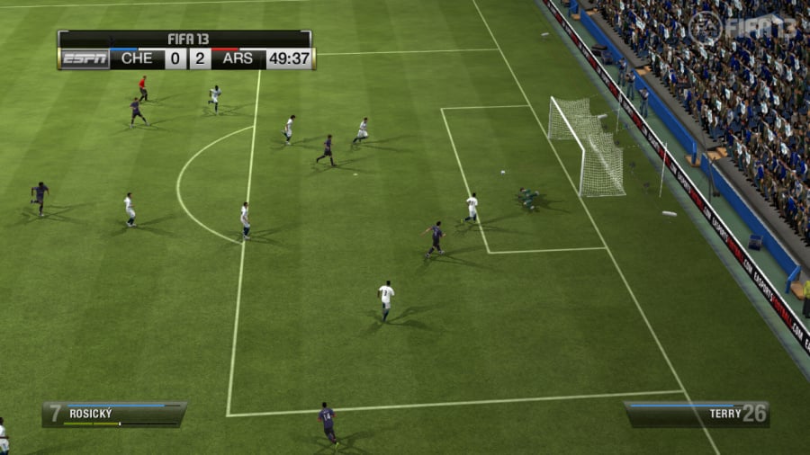 FIFA 13 Review - Screenshot 3 of 4