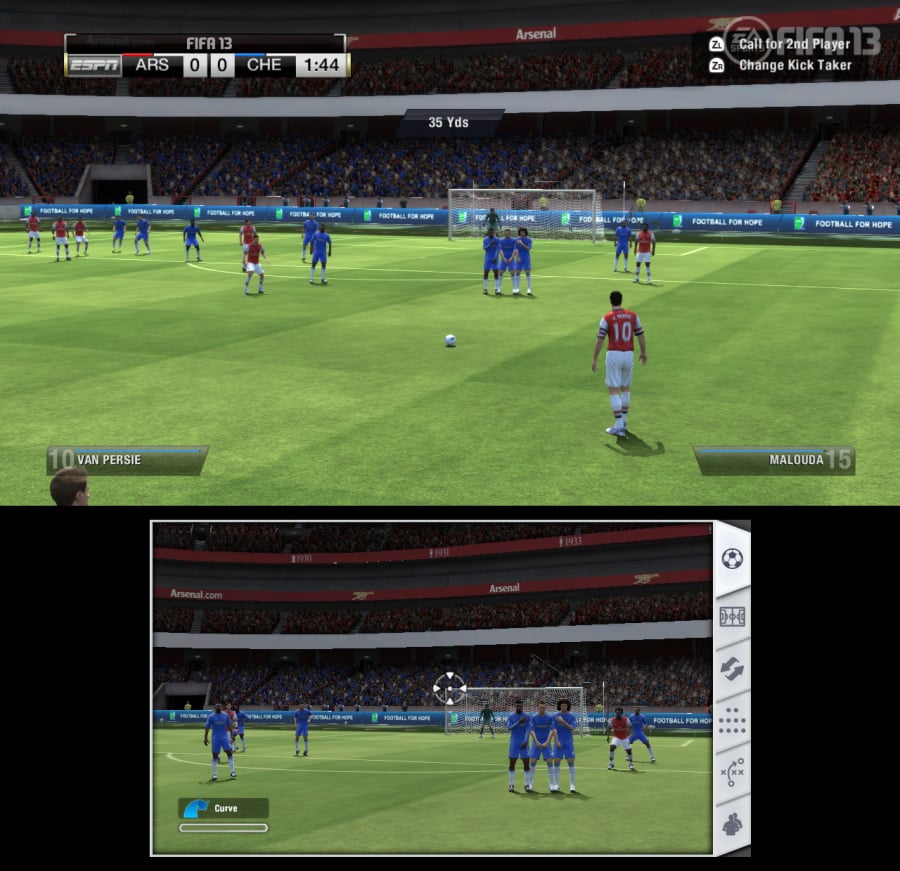 FIFA 13 Screenshot