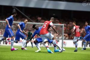 FIFA 13 Screenshot