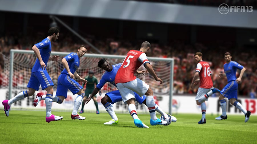 FIFA 13 Screenshot