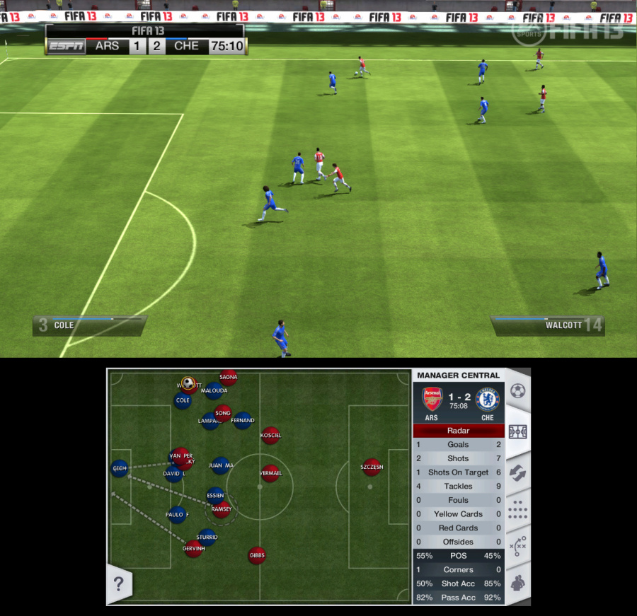 FIFA 13 Screenshot