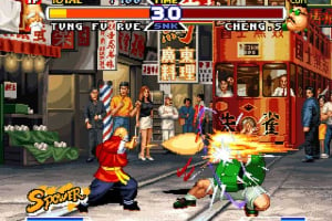 Real Bout Fatal Fury Special Screenshot