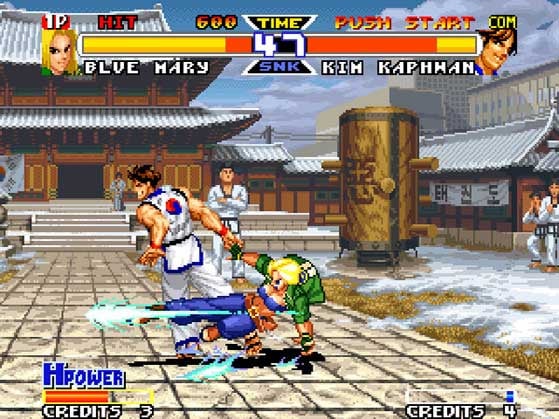 Retro Review: Real Bout Fatal Fury Special (NGCD)