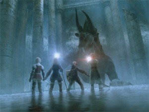 Final Fantasy III Review - Screenshot 2 of 3
