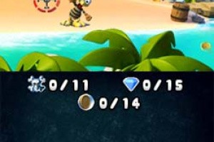 Crazy Chicken Pirates Screenshot