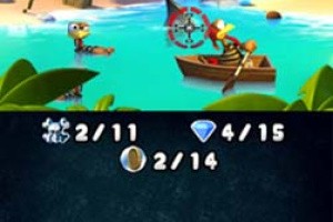 Crazy Chicken Pirates Screenshot