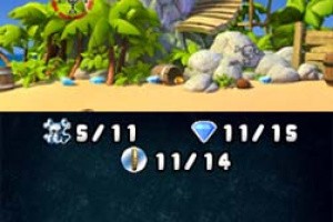 Crazy Chicken Pirates Screenshot