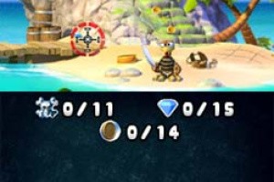 Crazy Chicken Pirates Screenshot