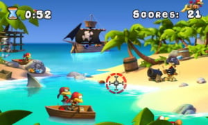 Crazy Chicken Pirates 3D Review - Screenshot 5 of 5