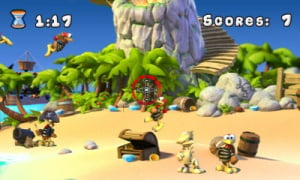 Crazy Chicken Pirates 3D Review - Screenshot 4 of 5