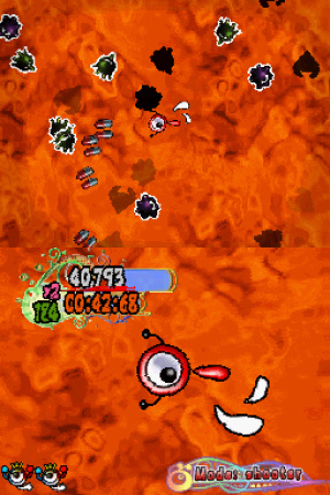 Escape The Virus: Shoot 'Em Up! Review - Screenshot 2 of 3