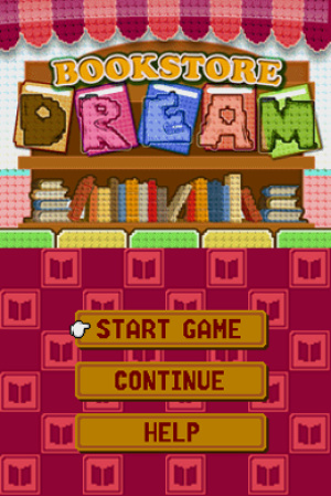 Bookstore Dream Review - Screenshot 1 of 3