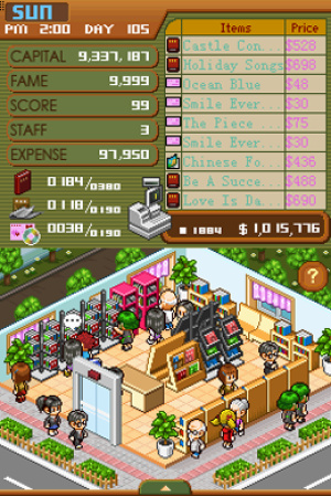 Bookstore Dream Review - Screenshot 2 of 3